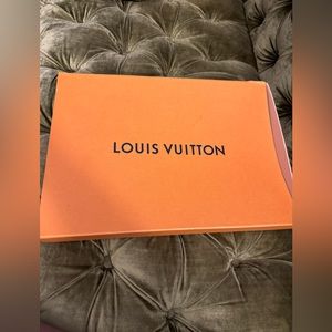 Louis Vuitton Box